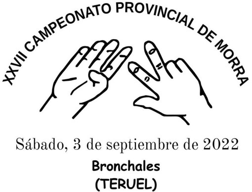 XXVII campeonato provincial de morra de Teruel